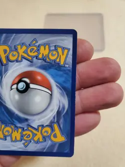 DAMAGED Pokemon TCG Lugia XY156 XY Black Star Promo Holo - Image 4