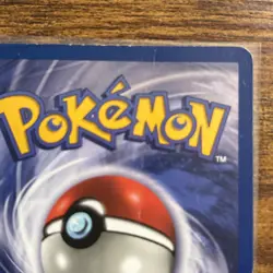 1st Edition Lickitung Pokemon TCG Jungle Set # 38/64 SEE PHOTOS - Image 3