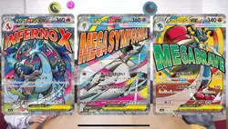 Pokemon MEGA Dream ex M2a Booster Box Japanese w/Shrink - Image 4