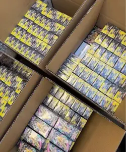 Hot No-Tariff Pokemon Japan MEGA Dream ex M2a Booster Box High Class Sealed - Image 3