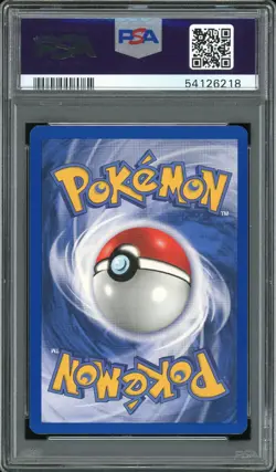 2000 Pokemon Neo Genesis 1st Edition #88 Pokegear PSA 10 Gem Mint - Image 2