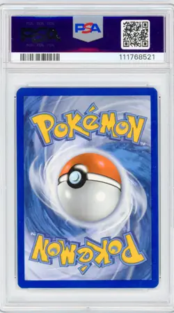 2023 POKEMON OBF EN-OBSIDIAN FLAMES ILLUSTRATION RARE #202 CLEFFA PSA 10 - Image 2
