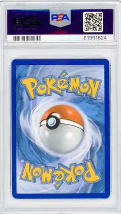 2023 POKEMON OBF EN-OBSIDIAN FLAMES 066/197 TYRANITAR EX - PSA 10 - Image 2