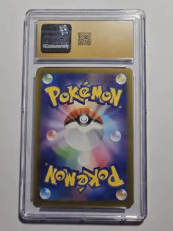 CGC 10 Pristine JPN Team Rocket's Raticate sv10 Glory Rocket Gang 108 Pokemon - Image 2