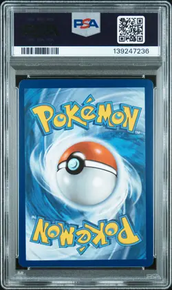 2021 POKEMON SWORD & SHIELD EVOLVING SKIES SECRET FULL ART/UMBREON VMAX PSA 10 - Image 2