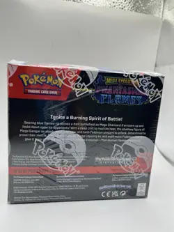 Pokemon Mega Evolution Phantasmal Flames Factory Sealed 36 Pack Booster Box - Image 2