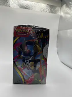 Pokemon Mega Evolution Phantasmal Flames Factory Sealed 36 Pack Booster Box - Image 3