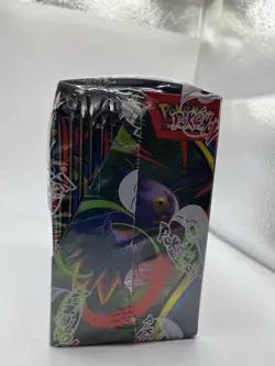 Pokemon Mega Evolution Phantasmal Flames Factory Sealed 36 Pack Booster Box - Image 4