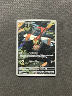 Pokemon TCG Yanma 183/182! NM Condition! See Description! - Image 1