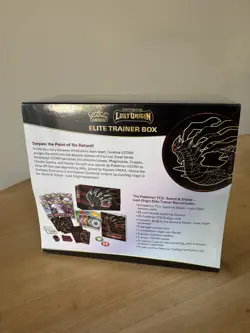 Pokemon TCG Sword & Shield Lost Origin Elite Trainer Box - Image 3