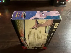 Pokemon Prismatic Evolutions Premium Figure Collection Espeon Umbreon - Image 4
