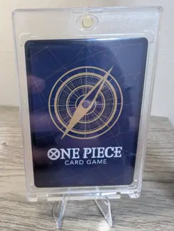 Nami Alternate Art Foil OP14-031 The Azure Sea's Seven One Piece - Image 2