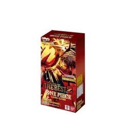 One Piece Card Game THE BEST Vol.2 PRB-02 + McDonald’s Promo 6 Card Set Japan - Image 4