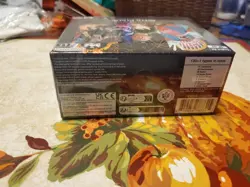 ONE PIECE EMPERORS of the NEW WORLD booster box 24 packs OP-09 English (sealed) - Image 5