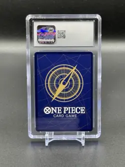 One Piece 2024 Kaido #079 Super Rare Foil OP08 Two Legends CGC 9 - Image 2