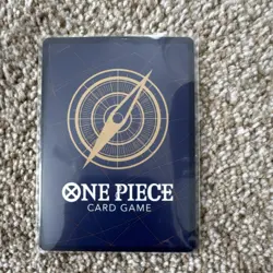 Bandai One Piece CCG Perona SP SR OP06-093 The Azure's Seas Seven English - Image 2