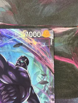 VERGO OP14-061 Alt Art~One Piece The Azure Sea's Seven~English - Image 3