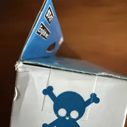 ONE PIECE TCG Donquixote Doflamingo Blue STARTER DECK ST17 1 Pack of PRB-01 NEW - Image 5
