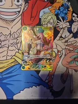 One Piece Legacy of the Master Jewelry Bonney (SEC) OP12-118 - Image 1