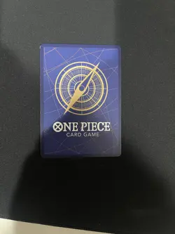 One Piece Sabo Wanted Poster OP13-120 Carrying On His Will Foil - Image 4