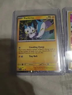 Pokemon Holo Card Lot Of 3 Cards nm - Image 2