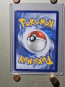 Pokemon Mega Gardevoir EX Card 187/132 Mega Evolution Hyper Rare Gold - Image 2