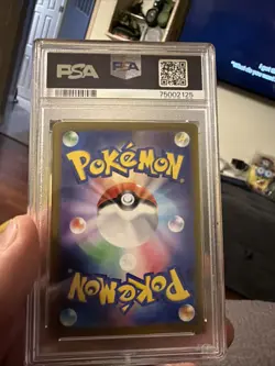 Charizard v Holo Card 211/172 S12a VSTAR Universe Japanese Psa 10 - Image 2
