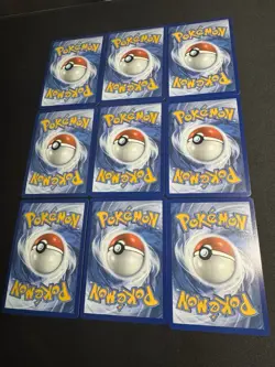 Pokemon Mega Evolution Mega Latias Absol Camerupt EX- 9 ex Card LOT NM - Image 2