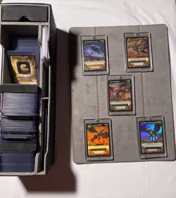 WoW TCG Loot Card Collection - Mounts / Toys / Pets / Items / Blizzcon - Image 1