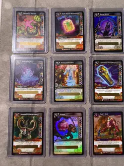 WoW TCG Loot Card Collection - Mounts / Toys / Pets / Items / Blizzcon - Image 4