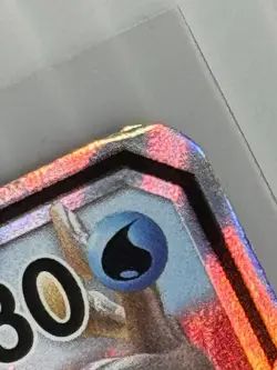 Pokemon Greninja GX SM197 Holo Black Star Promo Card - Image 4