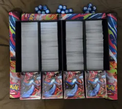 ~2000 Massive Pokemon Card Bulk Lot With Extras - Image 1