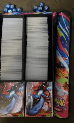 ~2000 Massive Pokemon Card Bulk Lot With Extras - Image 3