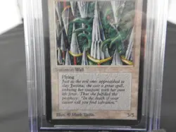 Wall of Swords BGS 6 [Limited Edition Alpha] Mtg Magic Free Tracking! - Image 3