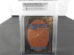 Wall of Swords BGS 6 [Limited Edition Alpha] Mtg Magic Free Tracking! - Image 4