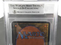 Wall of Swords BGS 6 [Limited Edition Alpha] Mtg Magic Free Tracking! - Image 5