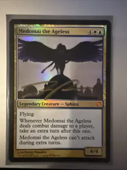 Medomai the Ageless Theros Foil - Image 1
