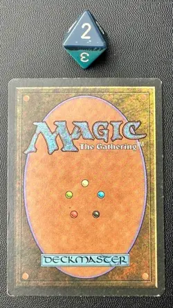 MTG Taiga Revised English Lightly Played - Image 2