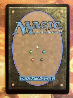 MTG Elemental Frame Expressive Iteration Secret Lair X Avatar The Last Airbender - Image 2