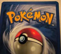 Pokemon Togepi 04/18 Southern Islands Reverse Holo Promo Basic Card 2001 - Image 5