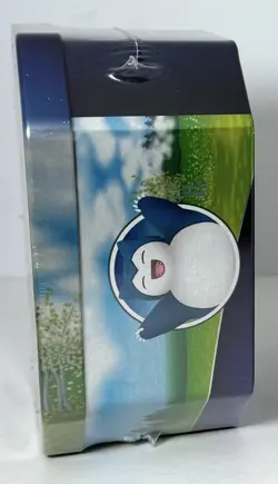 Pokemon TCG - Pokemon GO Tin (Snorlax) - Brand New Sealed - Image 2