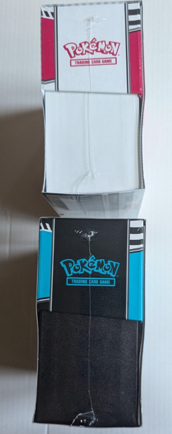 Pokemon TCG: Black Bolt White Flare New Sealed Elite Trainer Box ETB Lot (2) - Image 4