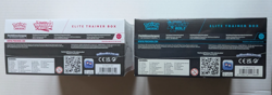 Pokemon TCG: Black Bolt White Flare New Sealed Elite Trainer Box ETB Lot (2) - Image 5