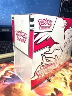 Pokemon Center Black Bolt and White Flare ETB Set Factory Sealed New - Image 3