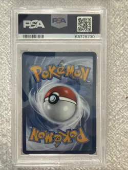 2022 Pokemon SWSH Snorlax - Holo 143 Lost Origin PSA 9 - Image 2