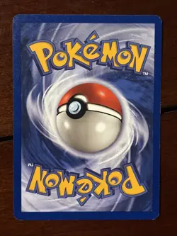 Pokemon Fossil Kabuto 1st Edition 50/62 Common LP - Image 2