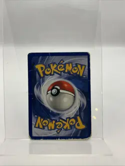 Misty's Golduck - 12/132 - Gym Challenge Holo - DMG - Pokemon English TCG - Image 2