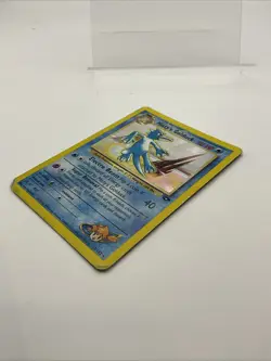 Misty's Golduck - 12/132 - Gym Challenge Holo - DMG - Pokemon English TCG - Image 4