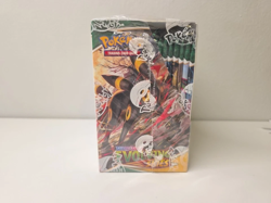 Pokemon TCG SWSH Evolving Skies Booster Box SEALED - Image 4