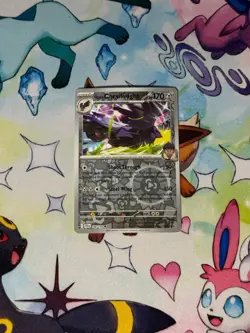 Pokemon TCG Journey Together - Hop's Corviknight 108/159 Reverse Holo NM - Image 1